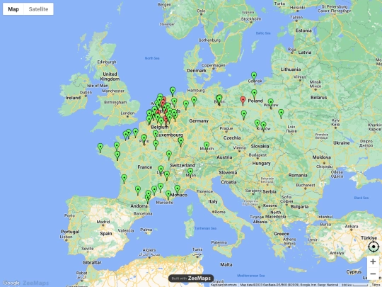 map screenshot