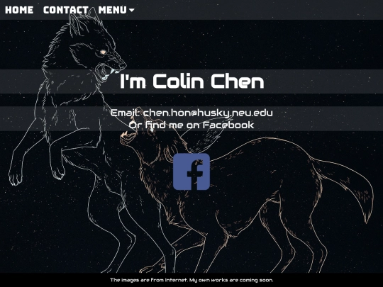 finalProj/contact screenshot