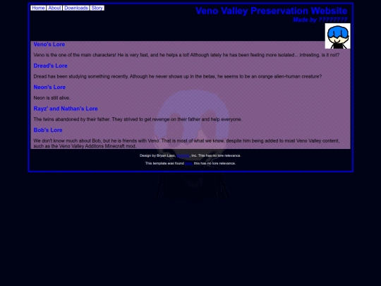 story screenshot