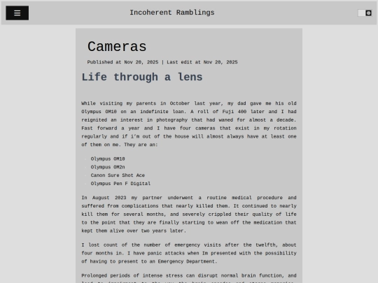 camera screenshot