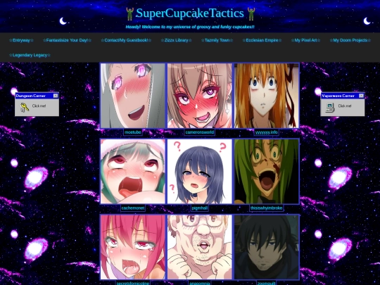 coolinks screenshot