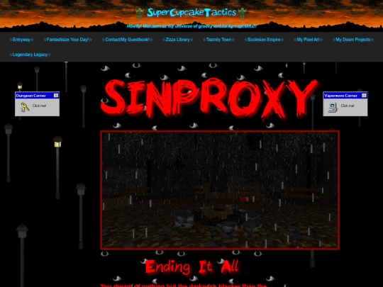 doomsp screenshot
