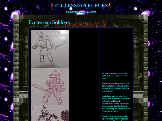 ecc/eccforces screenshot