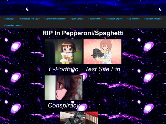legacy screenshot