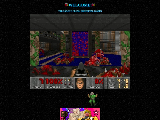 test screenshot