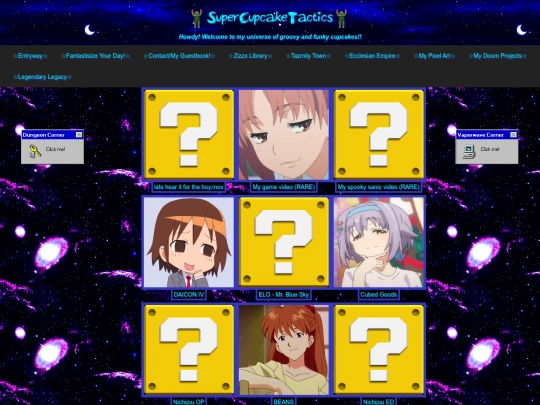 tidbits screenshot