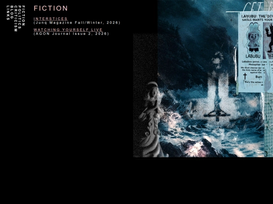 fiction screenshot