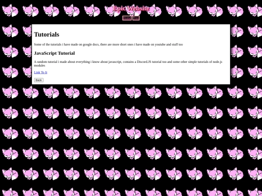 me/tutorials screenshot