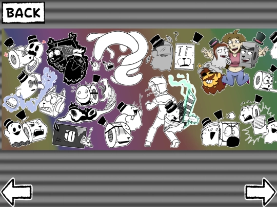 THE_COMIC/ANNIVERSARY2 screenshot