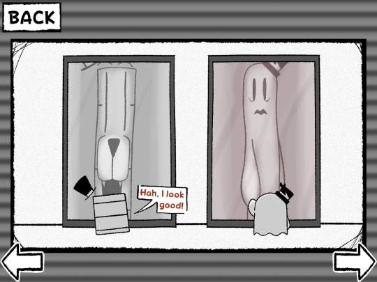 THE_COMIC/INS-ANE screenshot