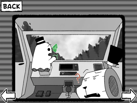THE_COMIC/INTERNAL_SNAPSHOT screenshot
