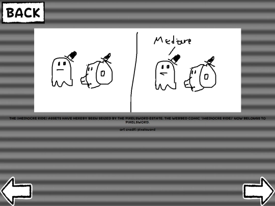 THE_COMIC/NEW_OVERLORD screenshot