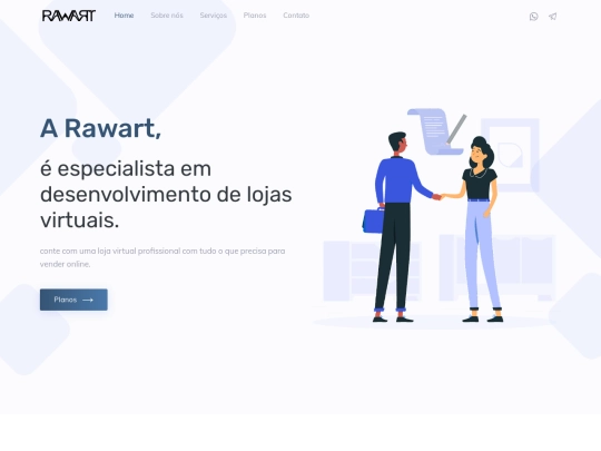 site/e-commerce screenshot