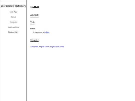 entries/indbit screenshot