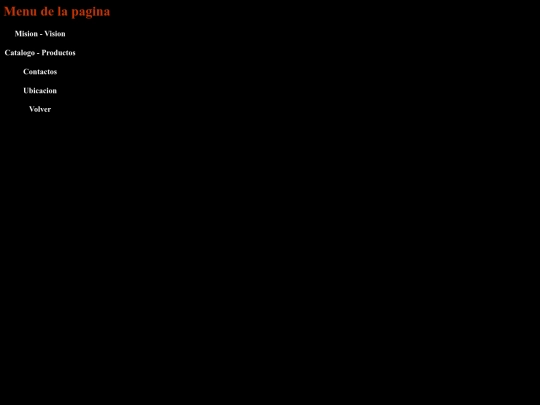 menuu screenshot