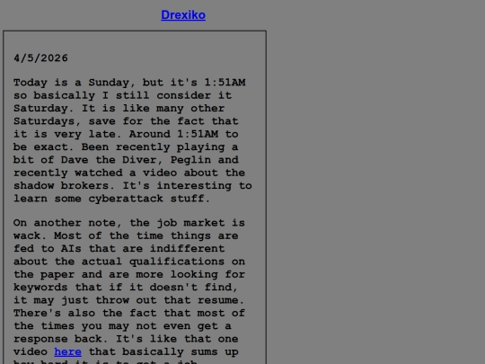 post1 screenshot