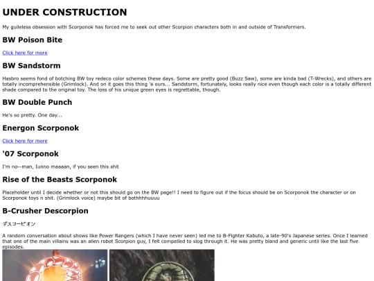 scorpsetc screenshot