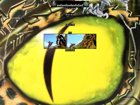 test1 screenshot