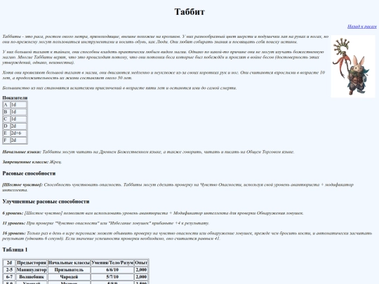 Tabbit screenshot