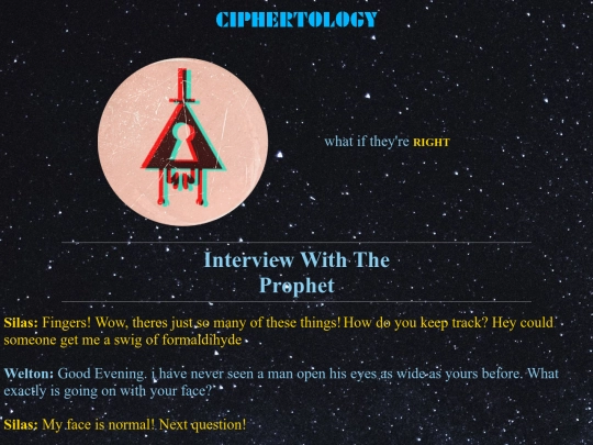 interview screenshot
