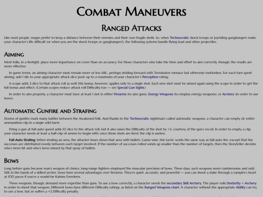 mta/gameplay-rules/dramatic-systems/combat/combat-maneuvers screenshot