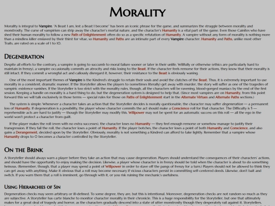 vtm/character-creation/morality screenshot