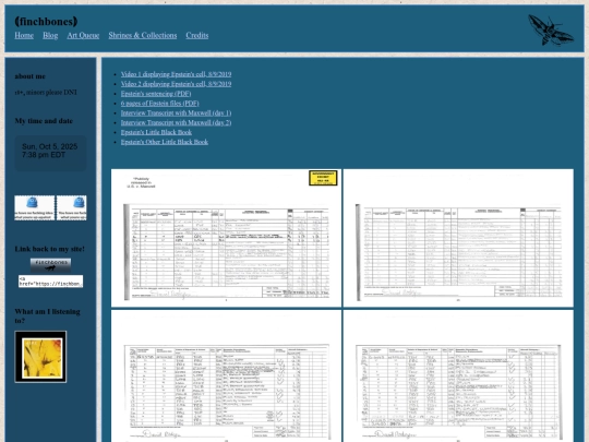 epstein screenshot