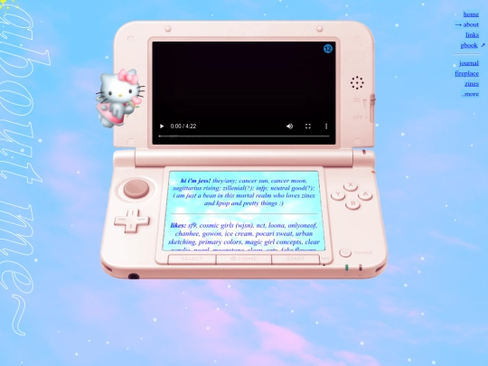 about screenshot