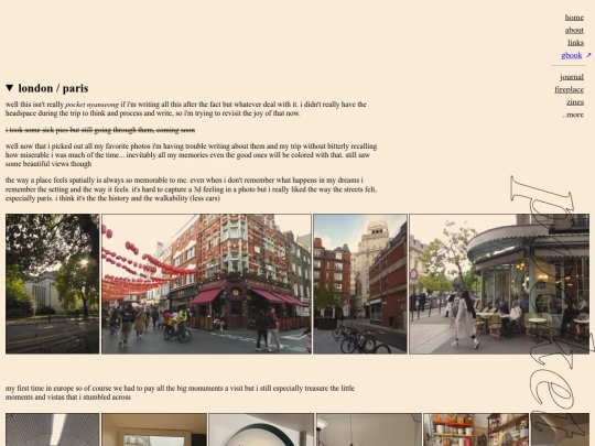 pocket/london-paris screenshot