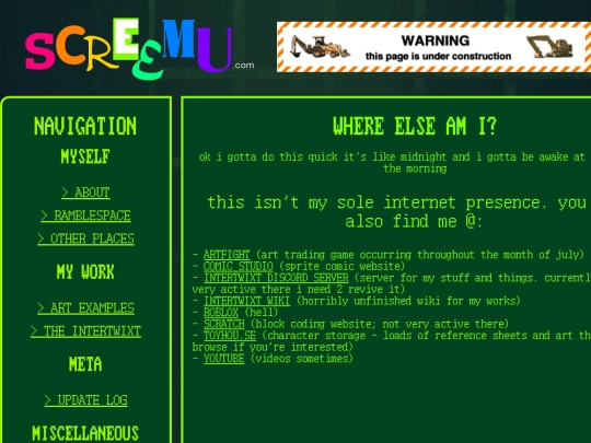 elsewhere screenshot