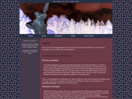 fandomtrash/naruto screenshot