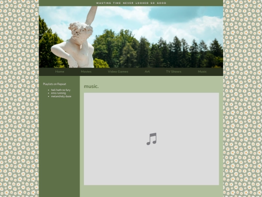 music screenshot