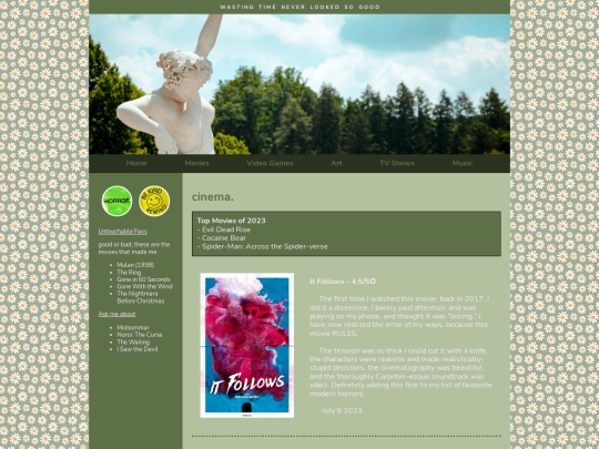 tester screenshot