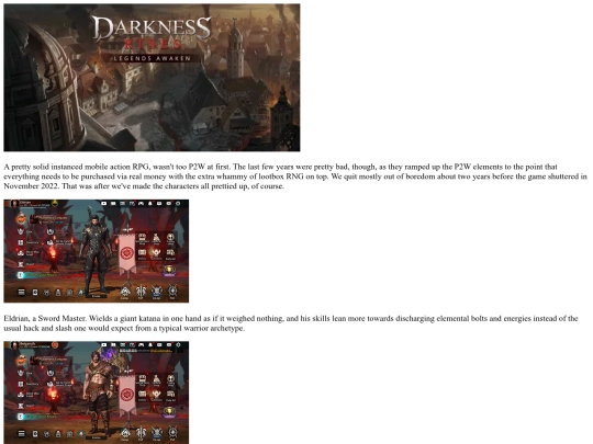 darknessrises screenshot