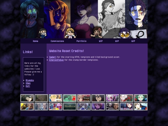 credits screenshot