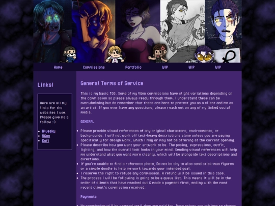 tos screenshot