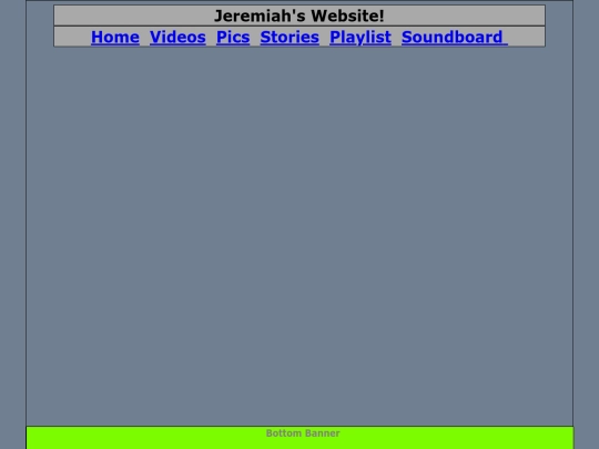 playlist screenshot
