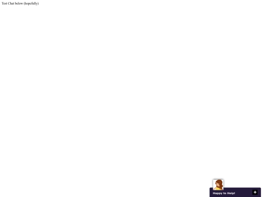Click Chat Test 1 screenshot