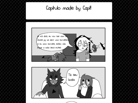 comic/brisa screenshot