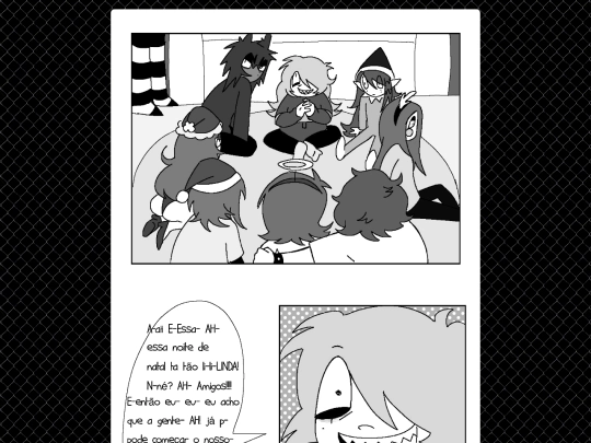 comic/natal screenshot