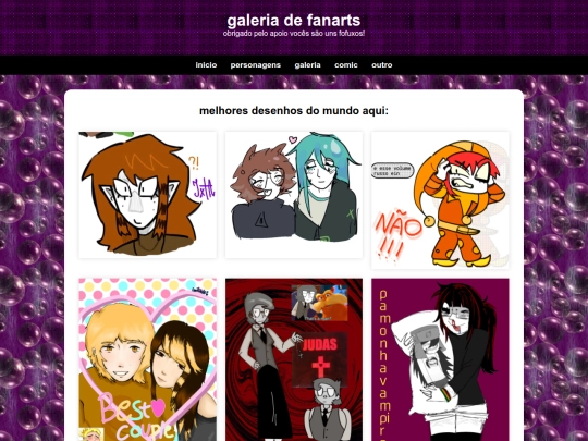 fanarts screenshot