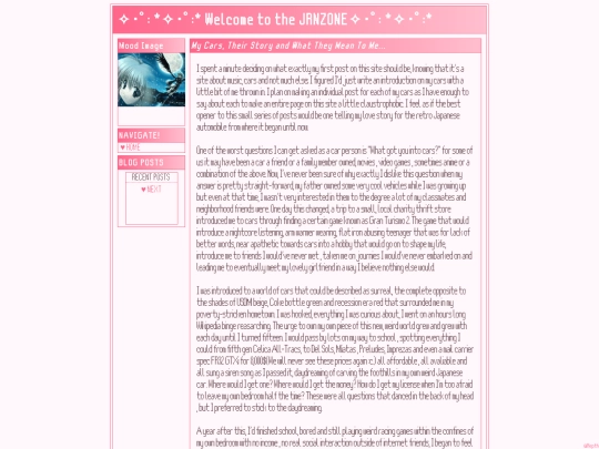 BLOG/blogtest screenshot