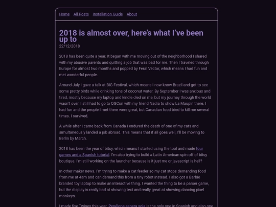 posts/markdown-example screenshot