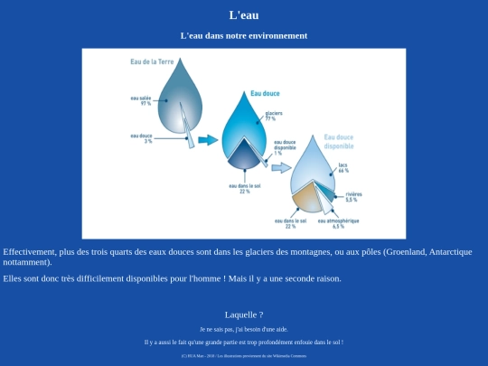 Eauenvironnement/eauenvironnementAAB screenshot