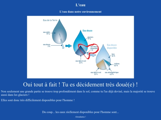 Eauenvironnement/eauenvironnementAAF screenshot