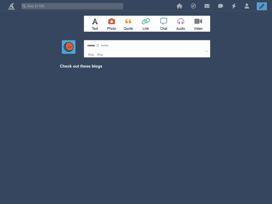 wizardblr screenshot