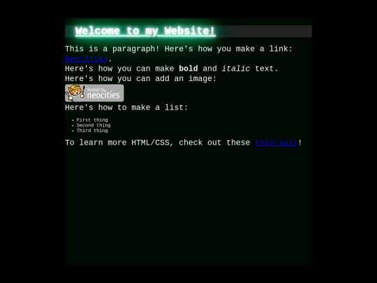 BBS/bbspage2 screenshot