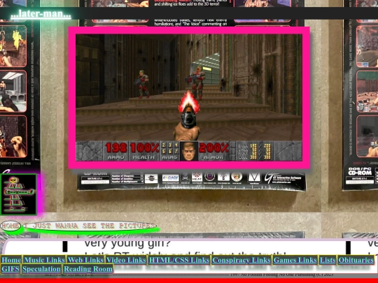 doom screenshot