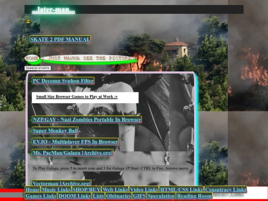 gameslinks screenshot