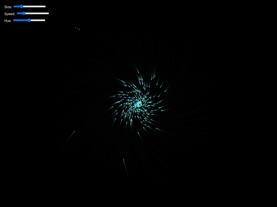 testVortex2 screenshot